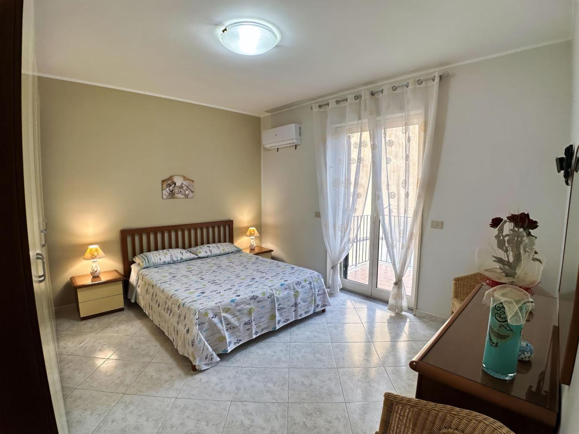 Casa Vacanza Acquamarina Acireale Bagian luar foto